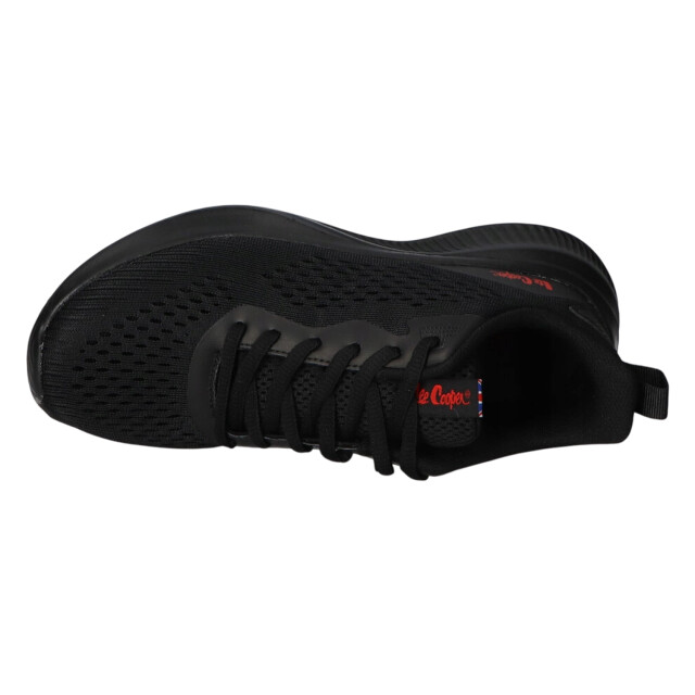 Lee Cooper Dames lcw23321716lb trainers UTMR2435_black large