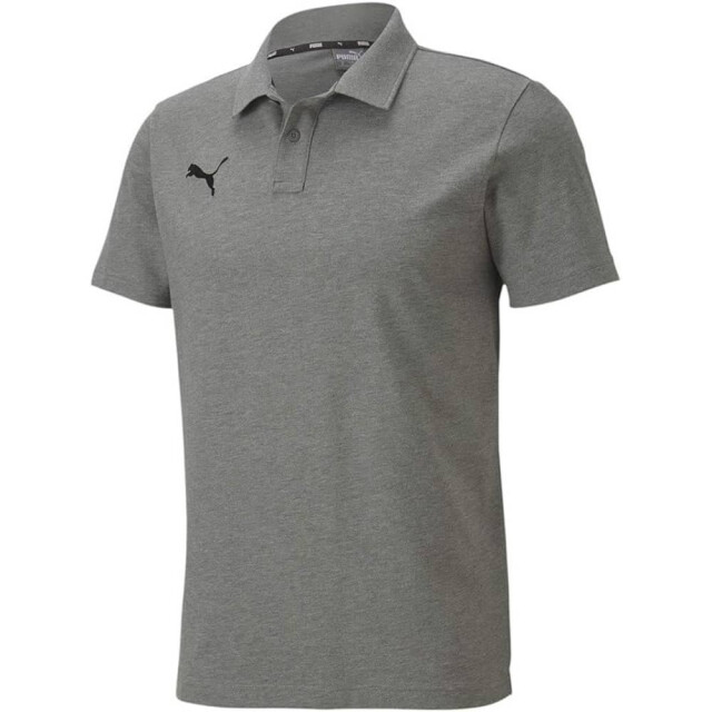 Puma Heren team doel poloshirt UTMR313_grey large
