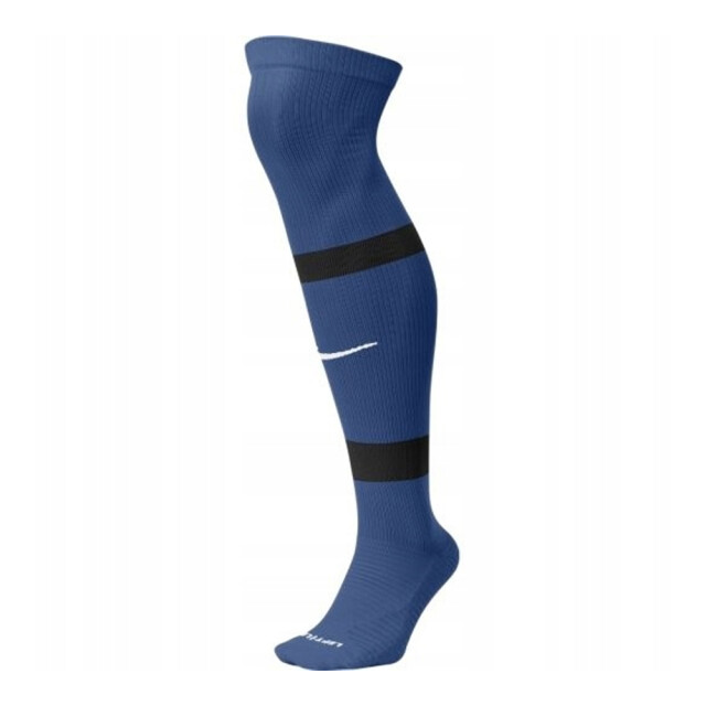 Nike Volwassen uniseks matchfit voetbalsokken UTMR2489_blue large