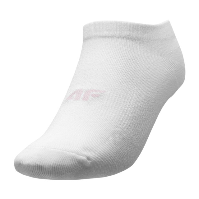 4F Dames h4l22 gemêleerde enkelsokken (pak van 3) UTMR612_whitepinkgrey large