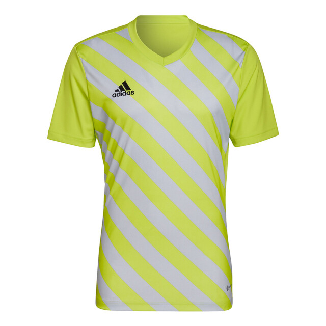 Adidas Heren entrada 22 grafische trui UTMR572_blackyellow large