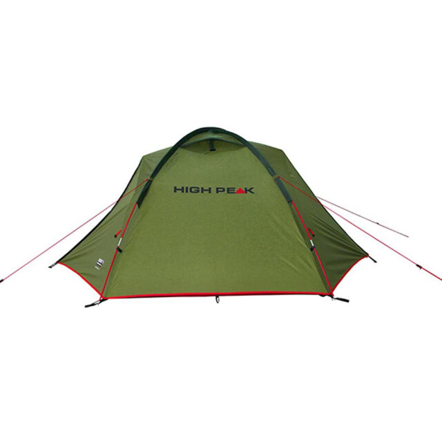 High Peak Specht 3 persoons pop-up tent UTMR78246_greenred large