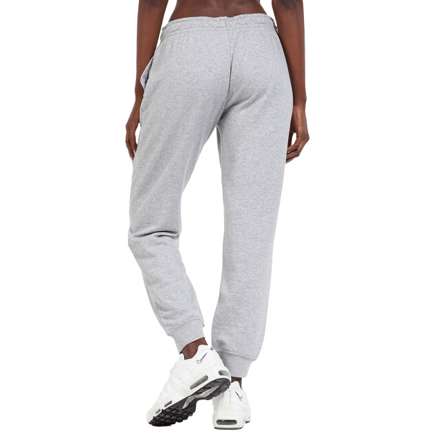 Nike Dames essential fleece joggingbroek UTMR2247_grey large