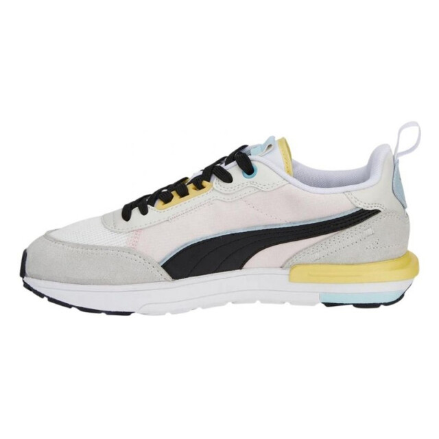 Puma Dames r22 trainers UTMR78574_greyblack large