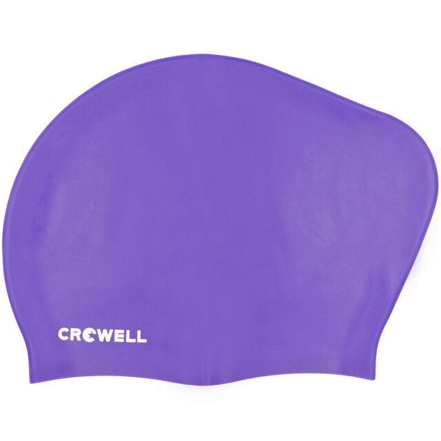 Crowell Zwemcap etna lang haar UTMR78586_purple large