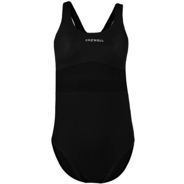 Crowell Zwaanzwaanzwempak voor meisjes UTMR2296_black large