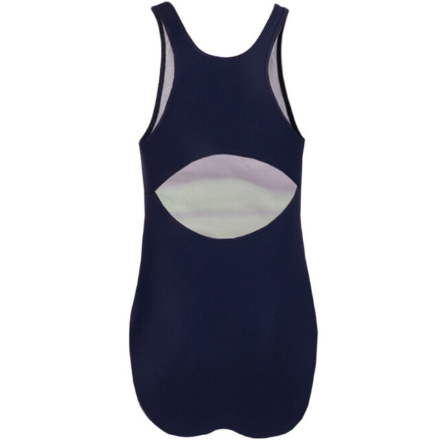 Crowell Zwaanzwaanzwempak voor meisjes UTMR2096_navybluegreen large