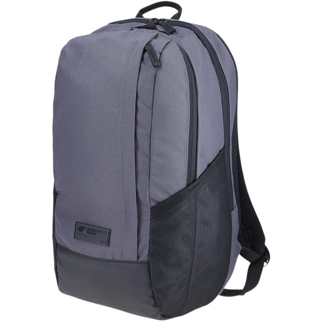 4F Contrast paneel 20l laptop rugzak UTMR2200_grey large
