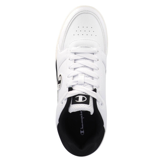 Champion Heren rd18 heritage low cut trainers UTMR2161_white large