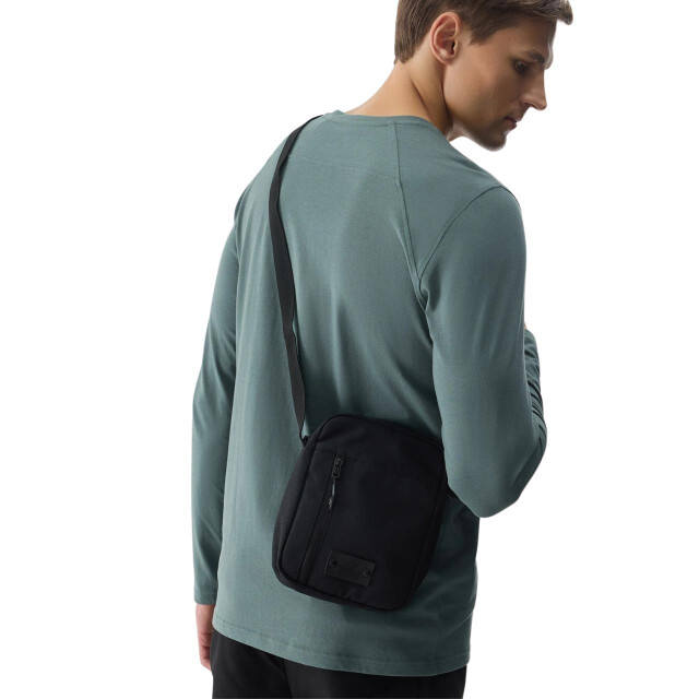 4F Wss24apouu059 crossbody tas UTMR2228_grey large
