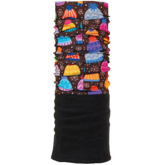 Viking Kindermuts polartech snood UTMR2362_multicoloured large