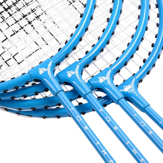 Meteor Motion badminton set UTMR2343_bluewhite large