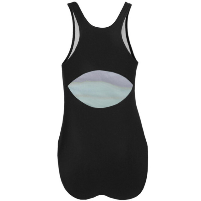 Crowell Zwaanzwaanzwempak voor meisjes UTMR2096_blackblue large