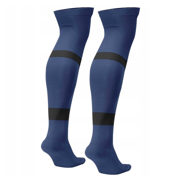 Nike Volwassen uniseks matchfit voetbalsokken UTMR2489_blue large