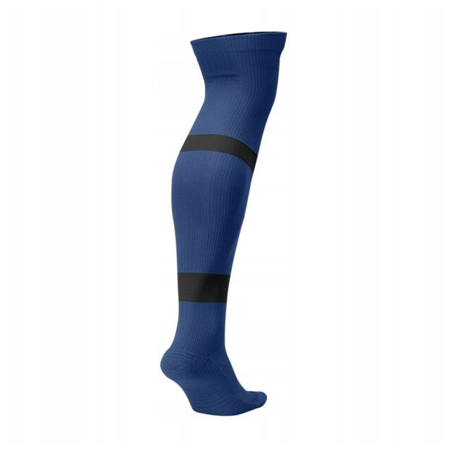 Nike Volwassen uniseks matchfit voetbalsokken UTMR2489_blue large