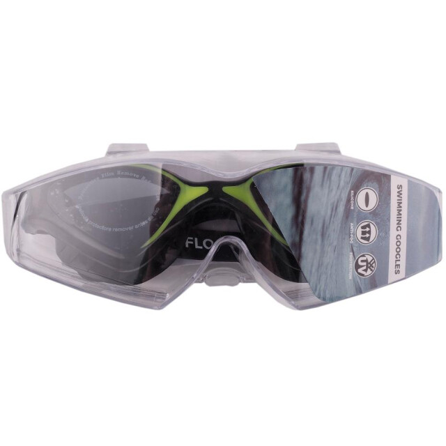 Crowell Flo zwembril UTMR2128_blackgreen large