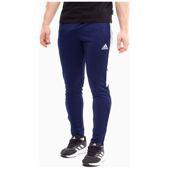 Adidas Heren condivo 22 tracksuit broek UTMR1961_navyblue large