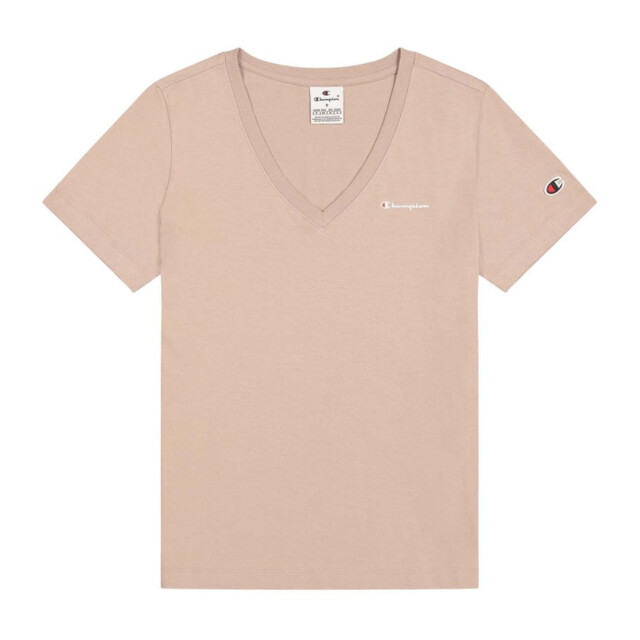 Champion Dames vs503 t-shirt UTMR2009_beige large