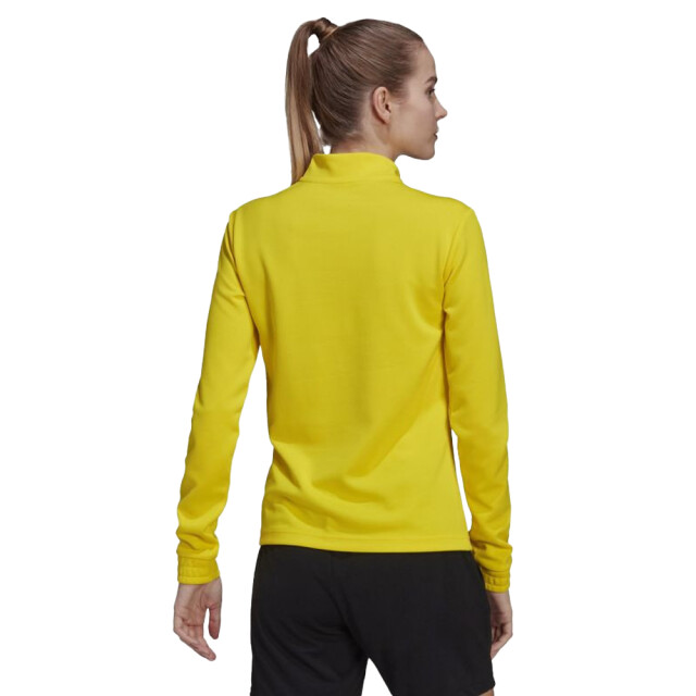 Adidas Dames entrada 22 trainings top UTMR2135_yellow large