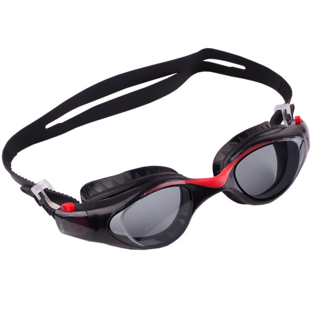 Crowell Kinderen/kinderen zwembril UTMR2078_blackred large