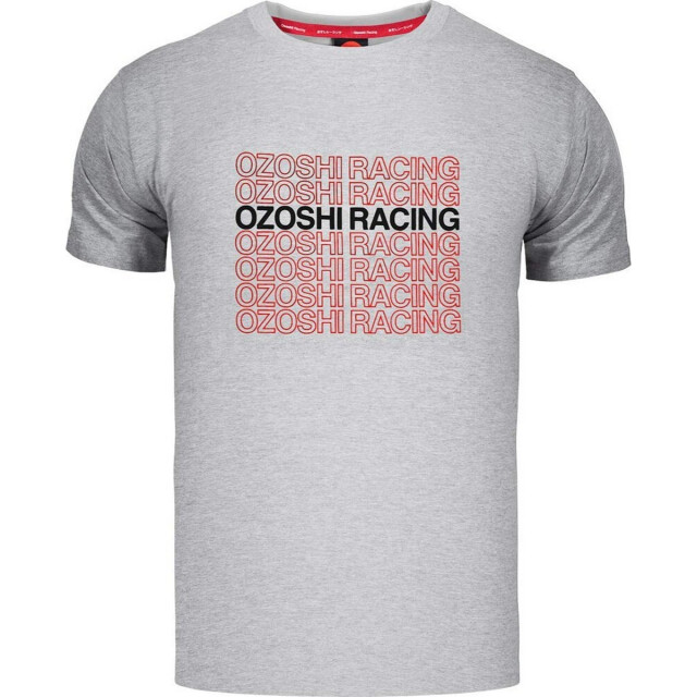 Ozoshi Heren tsh04 t-shirt UTMR2054_greysilver large