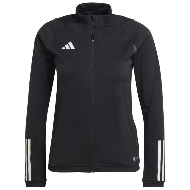 Adidas Tiro 23 trainingsjack voor kinderen/kinderen UTMR2067_black large