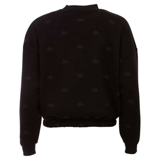 Kappa Dames ignara sweatshirt UTMR2166_black large