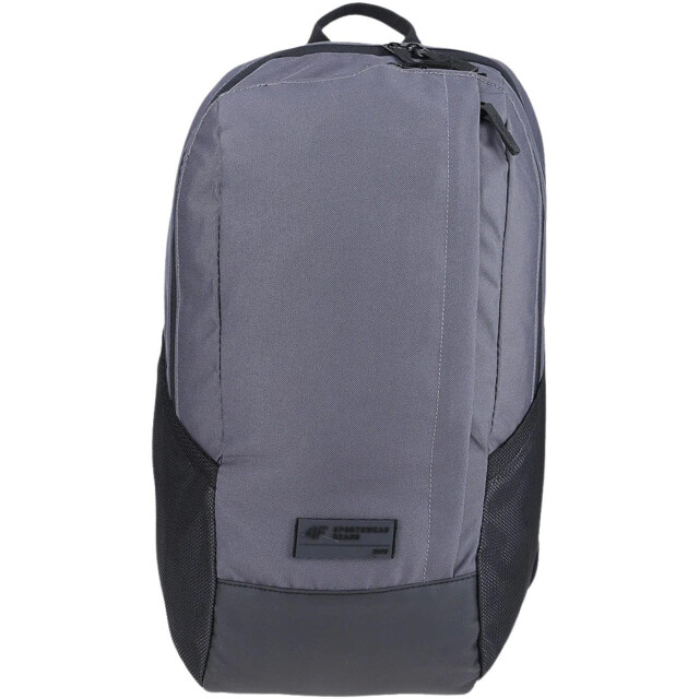 4F Contrast paneel 20l laptop rugzak UTMR2200_grey large