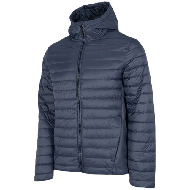 4F Heren h4z22-kump004 gewatteerde jas UTMR1946_navyblue large