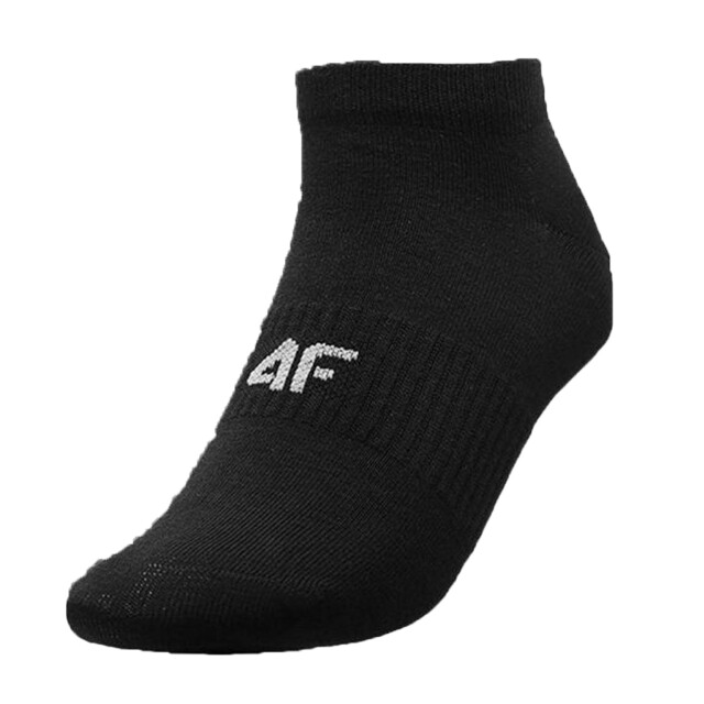 4F Dames f197 enkelsokken (set van 3) UTMR2023_black large
