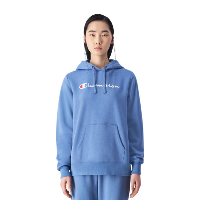 Champion Dames bs099 hoodie UTMR2011_blue large