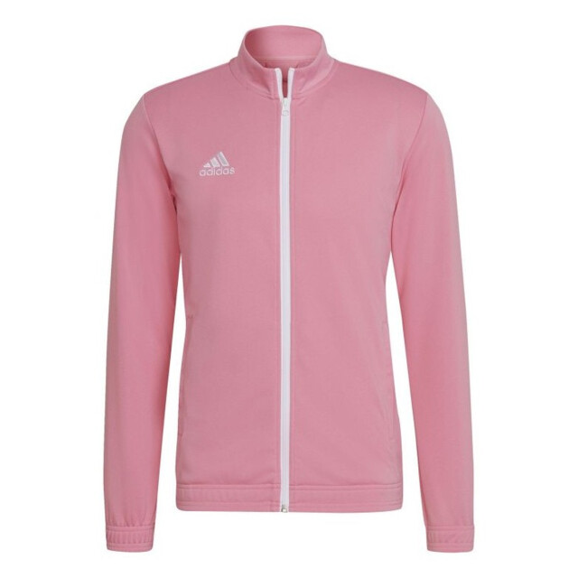 Adidas Heren entrada 22 tracksuit top met volledige rits UTMR2018_pink large
