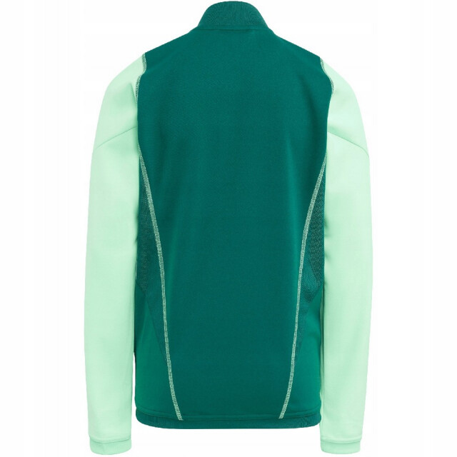 Adidas Tiro 23 trainingsjack voor kinderen/kinderen UTMR2067_green large