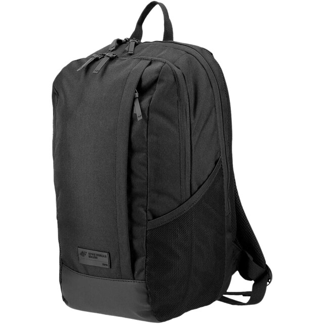4F Contrast paneel 20l laptop rugzak UTMR2200_black large