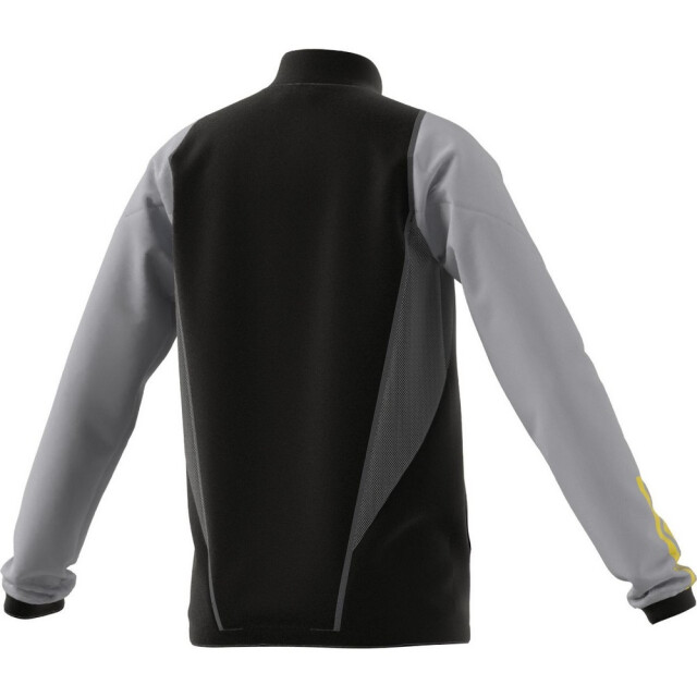 Adidas Tiro 23 trainingsjack voor kinderen/kinderen UTMR2067_blackgrey large