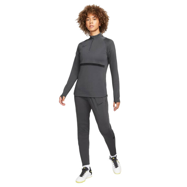 Nike Dames academy dri-fit joggingbroek UTMR2074_grey large