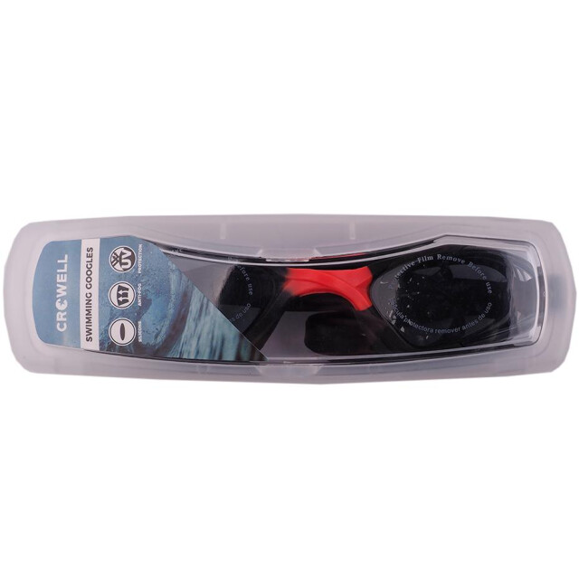 Crowell Rif zwembril UTMR2076_blackred large