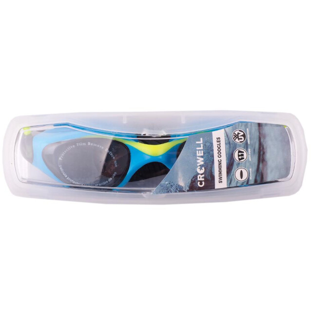 Crowell Kinderen/kinderen zwembril UTMR2078_blackblue large