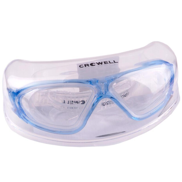 Crowell Idol zwembril UTMR2097_bluetransparent large