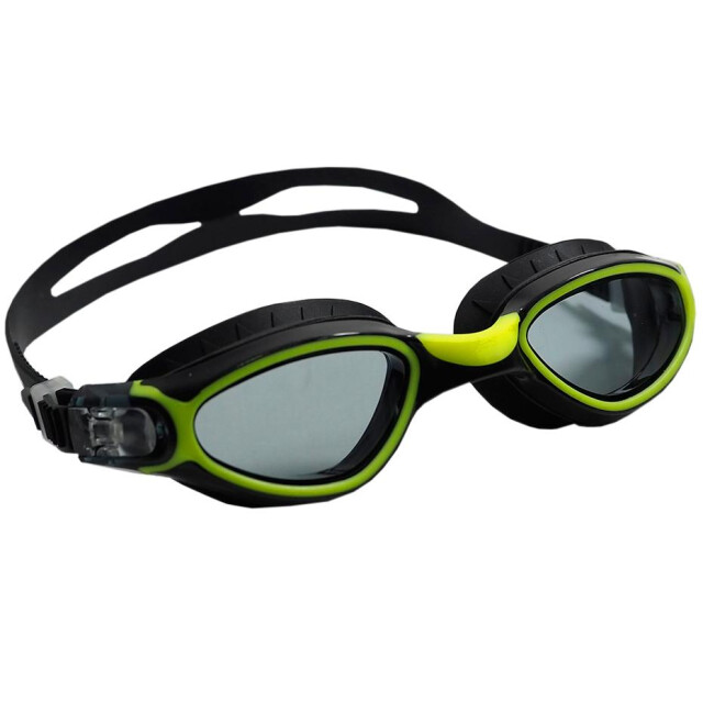Crowell Unisex zwembril voor volwassenen UTMR2195_blackyellow large