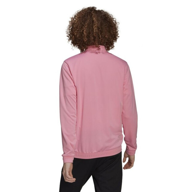 Adidas Heren entrada 22 tracksuit top met volledige rits UTMR2018_pink large