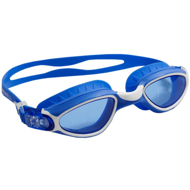 Crowell Unisex zwembril voor volwassenen UTMR2195_bluewhite large
