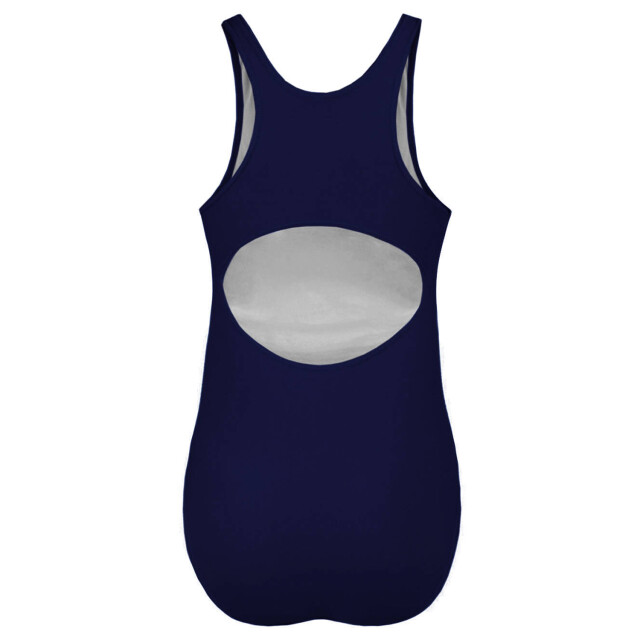 Crowell Meisjes darla ééndelig badpak UTMR2005_navyblue large