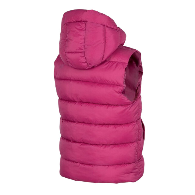 4F Meisjes hjz22 jkudp002 bodywarmer UTMR2006_pink large