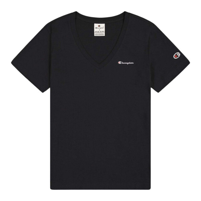 Champion Dames vs503 t-shirt UTMR2009_black large