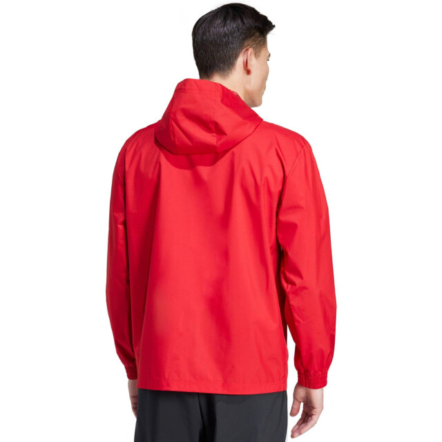 Adidas Heren entrada 22 all weather jas UTMR1816_red large