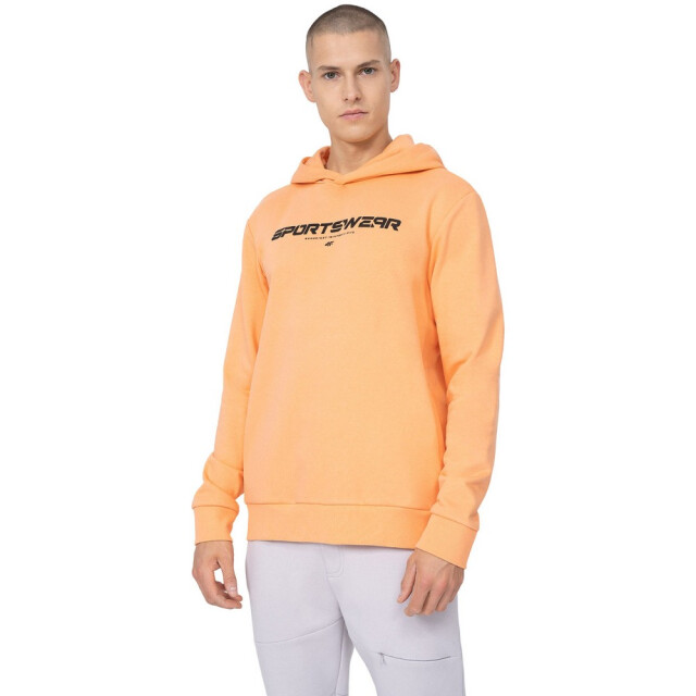 4F Heren m266 hoodie UTMR1855_salmon large