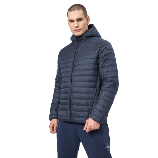 4F Heren h4z22-kump004 gewatteerde jas UTMR1946_navyblue large