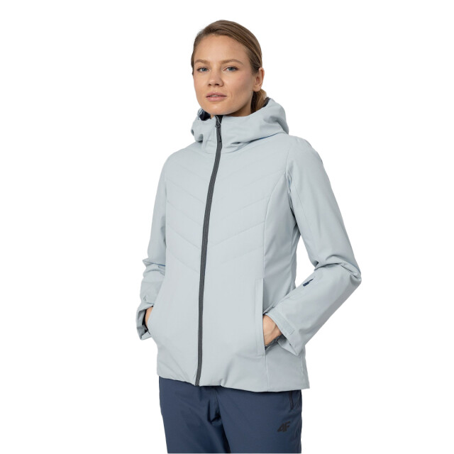 4F Dames h4z22 kudn003 ski-jas UTMR1950_blue large