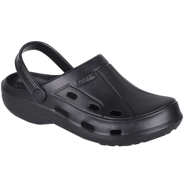 Coqui Dames tina clogs UTMR1900_black large